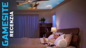 RECENZIA: BenQ GV32 – Radosť si poležať BenQ GV32