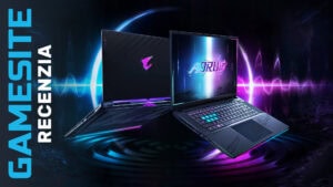 RECENZIA: Gigabyte Aorus Master 16 BYHC – Výkon bez kompromisov, no nie pre každého Gigabyte Aorus Master 16 BYHC