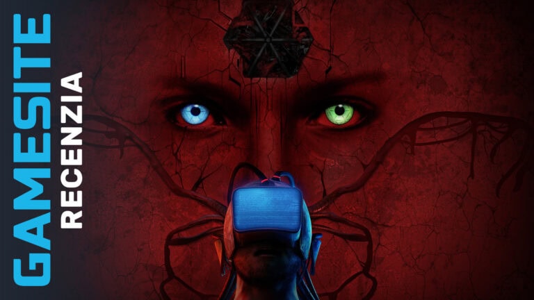 RECENZIA: A.I.L.A. – hra umelej inteligencie A.I.L.A.