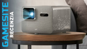 RECENZIA: BenQ TK705i – LED dáva stále zmysel BenQ TK705i