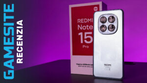 RECENZIA: Redmi Note 15 Pro (4G) – tažko sa v ňom vyznať Redmi Note 15 Pro