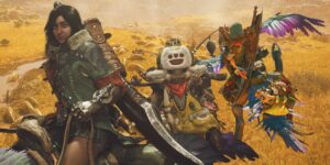 Monster Hunter Wilds