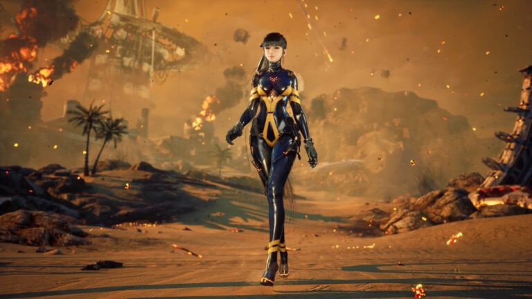 Stellar Blade