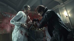 Resident Evil Requiem