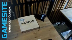 Honor reportáž