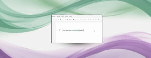 Microsoft Word hyperlink
