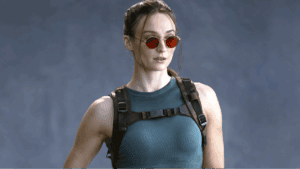 Lara Croft