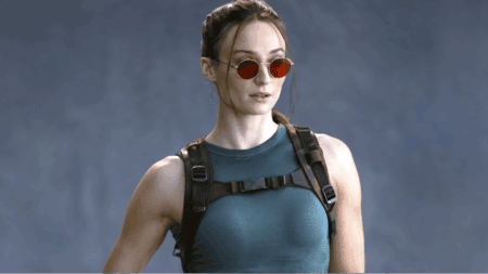 Lara Croft