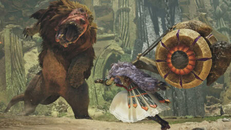 Monster Hunter Wilds