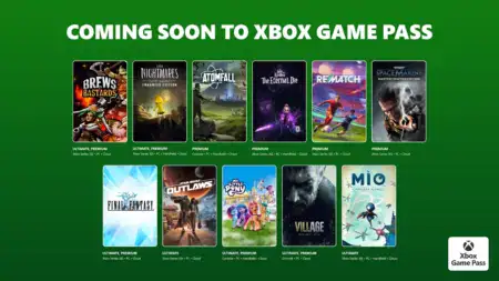 Xbox Game Pass január 2026