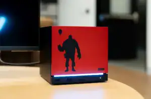 Steam Machine