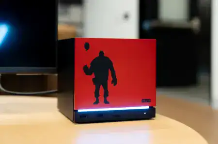 Steam Machine