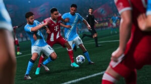 EA Sports FC