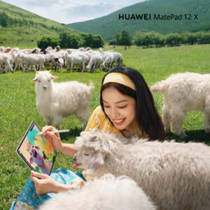 Huawei MatePad 12 X: Tablet, ktorý vám uľahčí život