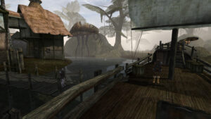 Nostalgia nestačí. Podľa veterána Bethesdy by Morrowind v modernej dobe nefungoval The Elder Scrolls III: Morrowind