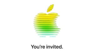 Apple podujatie