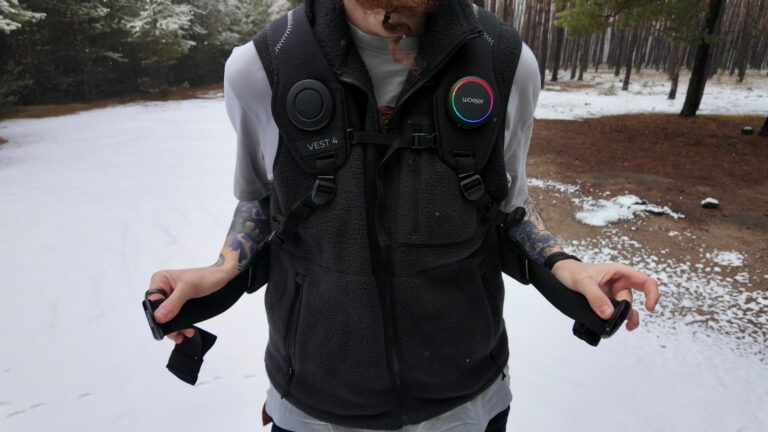 Woojer Vest 4