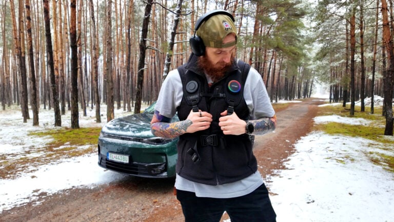 Woojer Vest 4