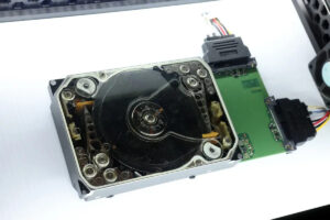 Western Digital HDD
