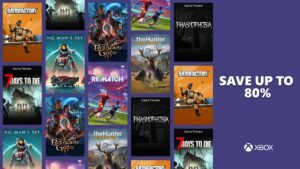 Xbox výpredaj