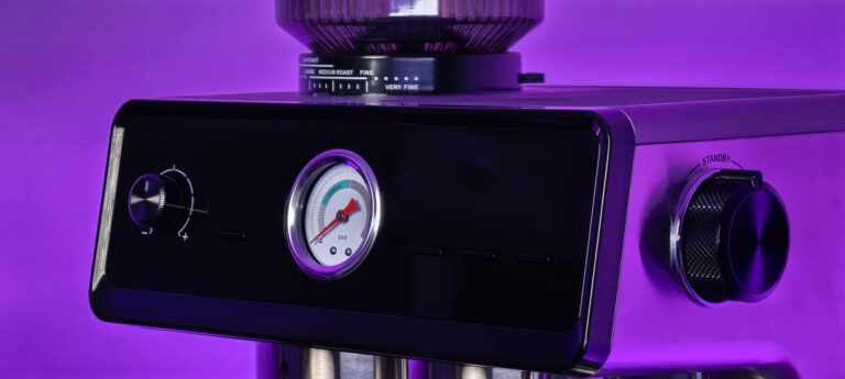 Silvercrest Espresso Premium Machine