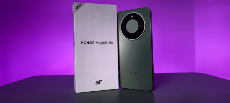 Honor Magic8 Lite