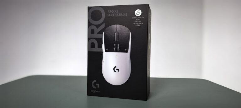 Logitech G PRO X 2 SUPERSTRIKE