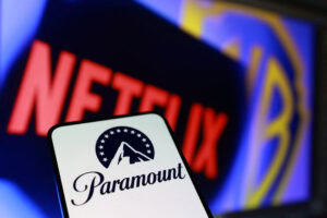 Paramount Warner Bros. Netflix