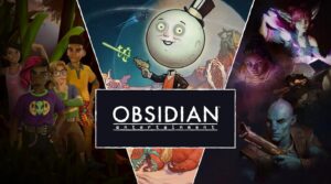 Obsidian Entertainment