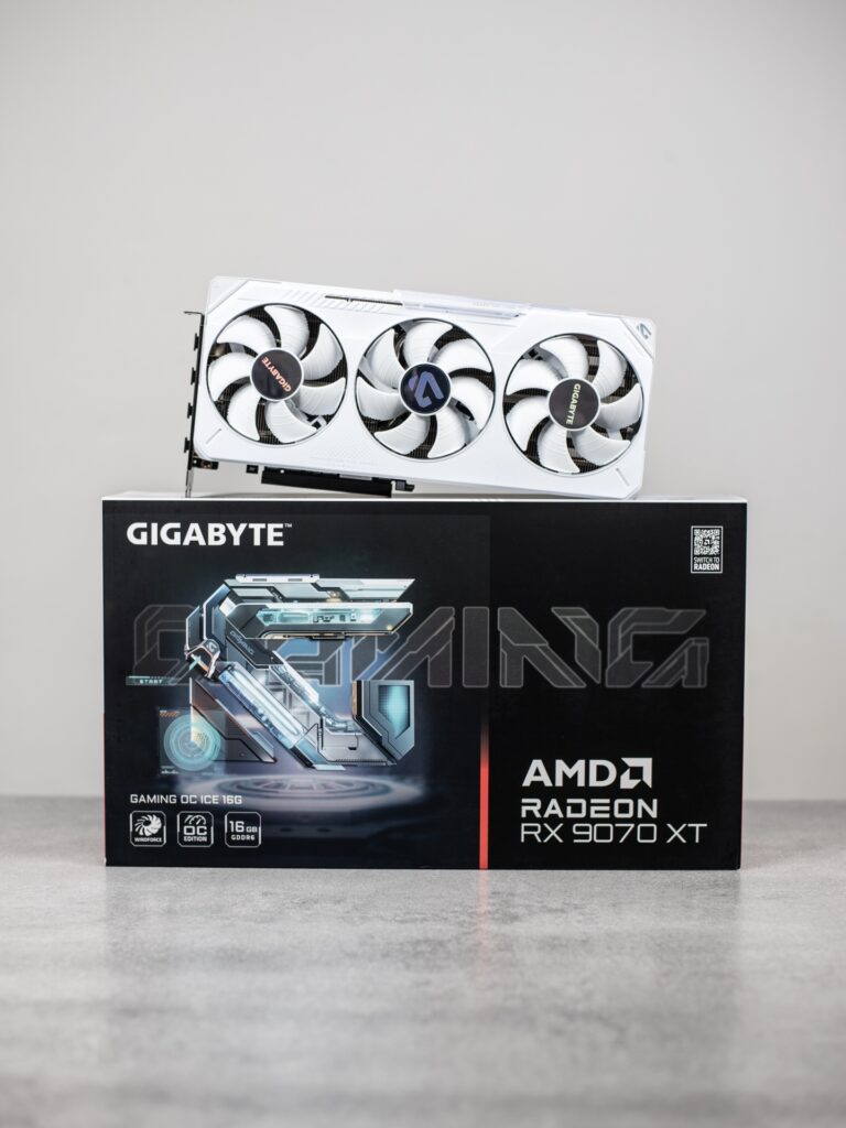 AMD Radeon RX 9000 Series