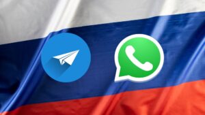 Rusko WhatsApp Telegram