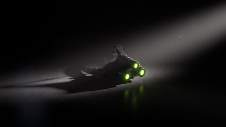 Splinter Cell Remake