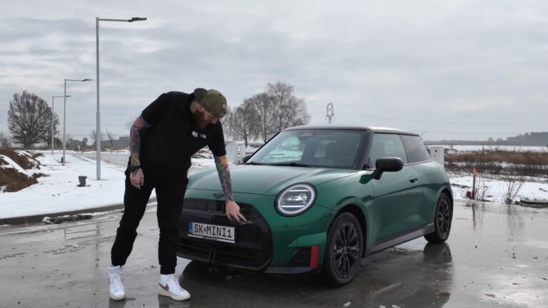MINI John Cooper Works