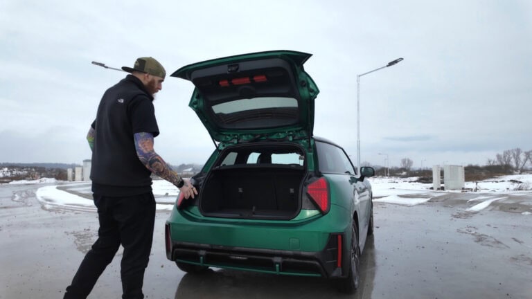 MINI John Cooper Works