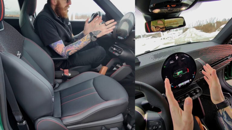MINI John Cooper Works