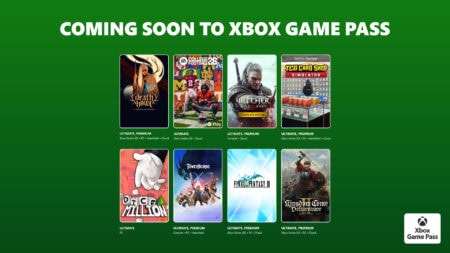 Xbox Game Pass február 2026
