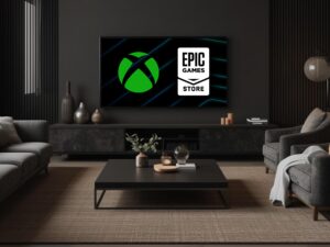Xbox Epic Games Store