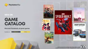 PlayStation Plus február 2026