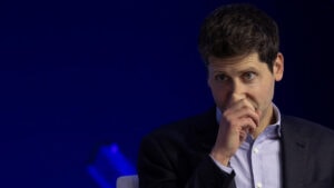 Sam Altman