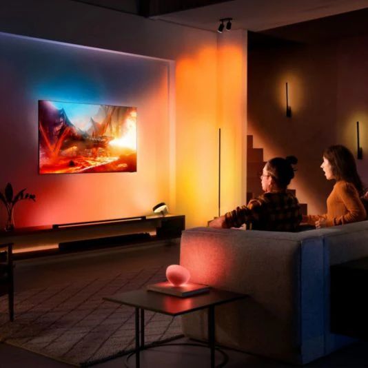 Philips Hue White and Color Ambiance