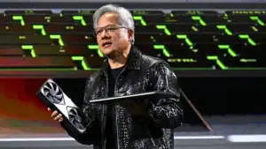 Nvidia Jensen Huang