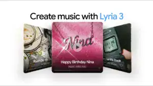Lyria 3