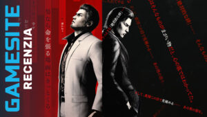 Yakuza 3 Kiwami & Dark Ties