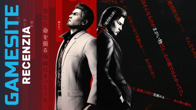 RECENZIA: Yakuza 3 Kiwami & Dark Ties – Siroty a blázni Yakuza 3 Kiwami & Dark Ties