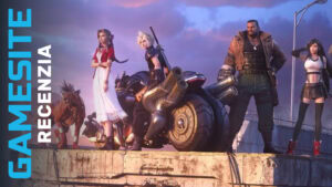 Final Fantasy 7 Remake Intergrade