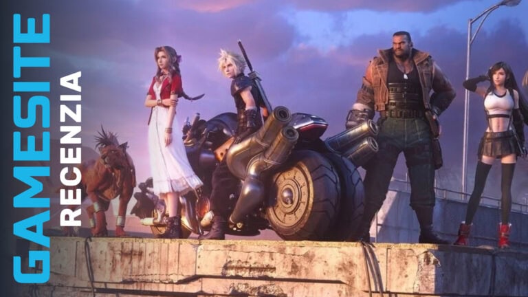 Final Fantasy 7 Remake Intergrade