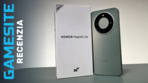 RECENZIA: Honor Magic8 Lite – Prežije aj vašu smrť Honor Magic8 Lite