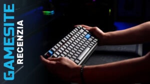 Endorfy Thock V2 75 % Wireless