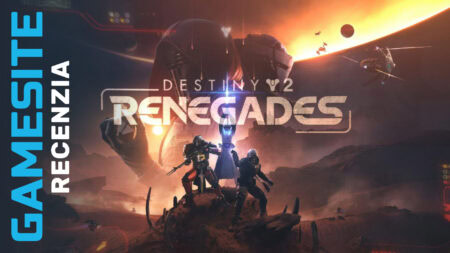 Destiny 2: Renegades