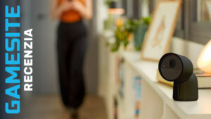 Philips Hue Secure 2K Desktop Camera